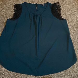 Torrid Sleeveless Top